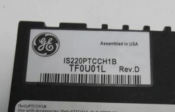 GE IS220PTCCH1B Mark VIe Speedtronic High Performance Thermocouple Input Pack