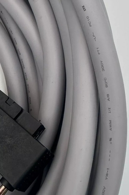 YOKOGAWA AKB331 Kabel sinyal 50-50 pin untuk koneksi antara SDV144/531/53A/541/SAT145 dan terminal board