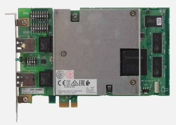 YOKOGAWA VI702 Antarmuka Antara PCI Express Dan Vnet/IP Model Spesifikasi