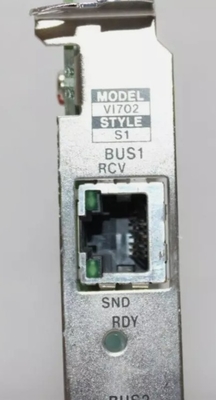 YOKOGAWA VI702 Antarmuka Antara PCI Express Dan Vnet/IP Model Spesifikasi