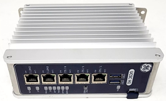 GE IS420UCSCH1A Kompak Speedtronic MARK VIe UCSC Controller Module