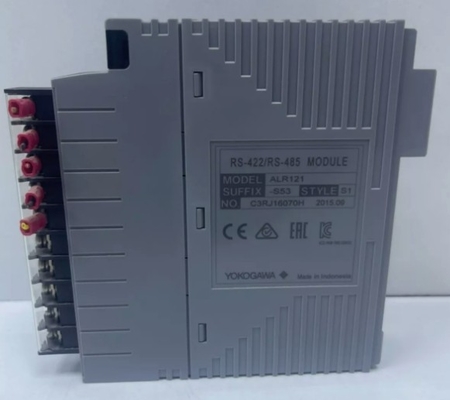 YOKOGAWA ALR121-S53 Modul Komunikasi Serial Digunakan Dengan SCS Untuk Melakukan Komunikasi Modbus