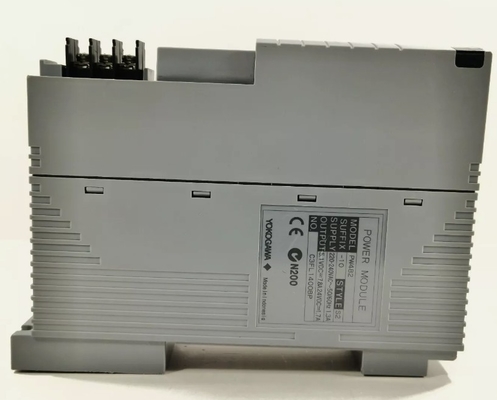 YOKOGAWA PW482 220 - 240 V AC Input Power Supply Modul Dual Redundant Power Supply