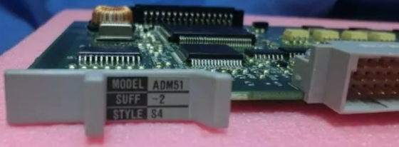 YOKOGAWA ADM51-2S4 Output PCB Board Connect Komponen Elektronik