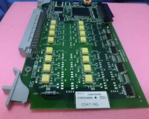 YOKOGAWA ADM51-2S4 Output PCB Board Connect Komponen Elektronik
