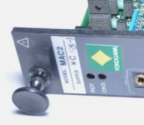 YOKOGAWA MAC2*C Multipoint Analog Control Card Efisiensi Tinggi Tingkat Perlindungan Tinggi (IP55)