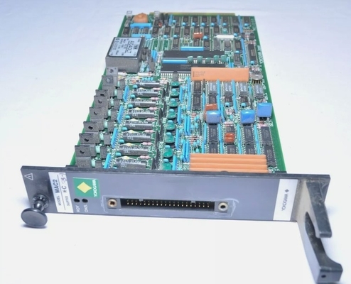 YOKOGAWA MAC2*C Multipoint Analog Control Card Efisiensi Tinggi Tingkat Perlindungan Tinggi (IP55)
