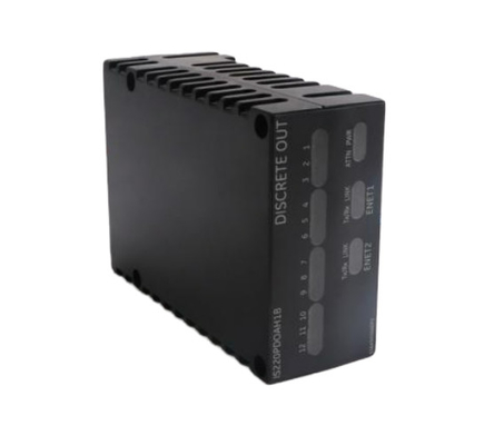 GE IS220PDOAH1B Mark VIe Discrete Output I/O Pack Module Baru