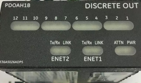 GE IS220PDOAH1B Mark VIe Discrete Output I/O Pack Module Baru