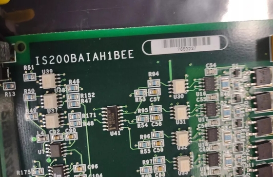 GE IS200BAIAH1BEE Kartu Antarmuka Aplikasi Jembatan Mark VI