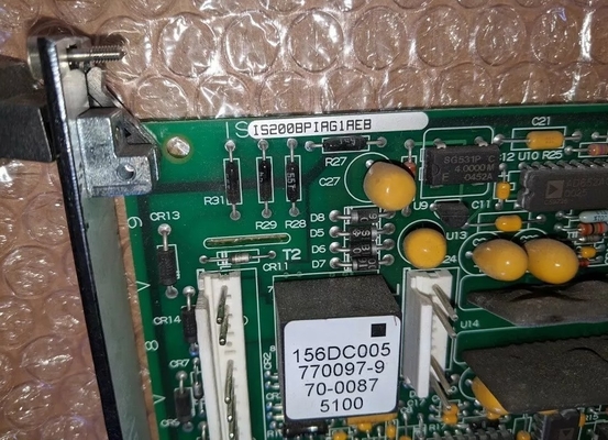 GE IS200BPIAG1AEB IGBT Kontrol Turbin Papan Antarmuka Jembatan Penggerak