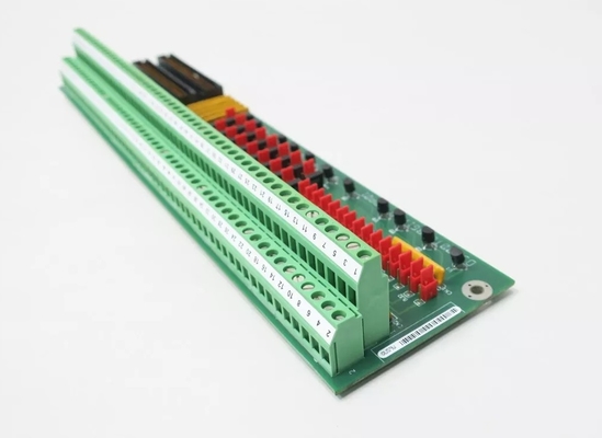 GE DS200IQXDG1A Speedtronic Mark VI IGBT Q DB Sistem Pengendali Modul Snubber