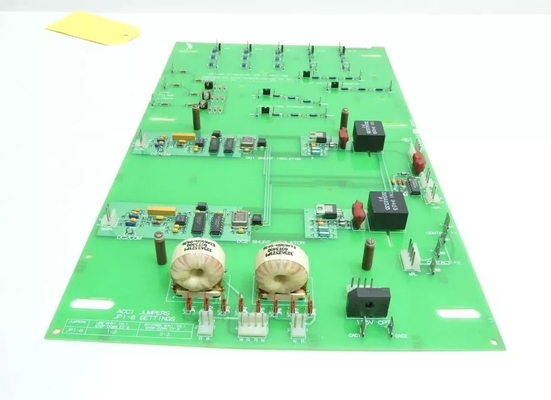 GE DS200ADGIH1A Panel antarmuka bantu Mark V Drive Module Baru