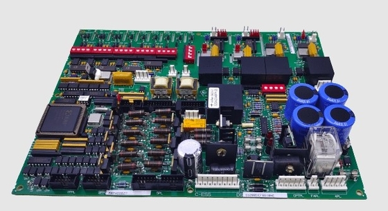 GE DS200DCFBG1B Mark V DC Power And Feedback Board Board Pasokan listrik