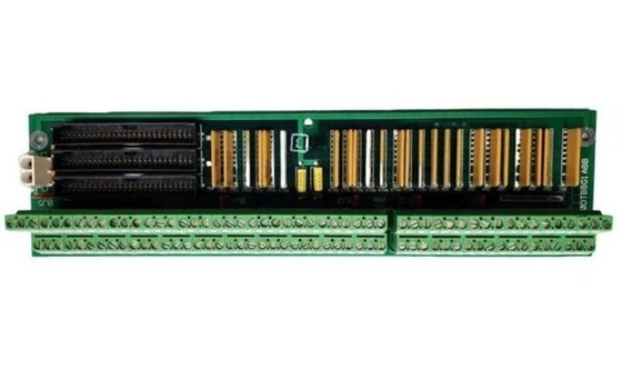 GE DS200DTBBG1A MarkV Papan Terminal Kartu Konektor Papan Terminal Modul I/O Digital