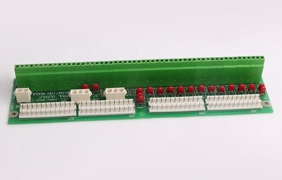GE DS200DTBCG1A Mark V Konektor Relay Terminal Board Analog Modul