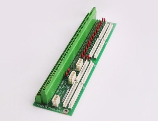 GE DS200DTBCG1A Mark V Konektor Relay Terminal Board Analog Modul