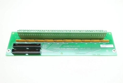 GE DS200DTBDG1A Papan Terminal Ekspansi Output Kontak Speedtronic Mark V