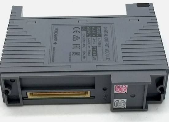 ADV551-P53S2 YOKOGAWA 32-Channel Digital Input Module Untuk Kompatibel ST3 PLC PAC Dan Dedicated Controller