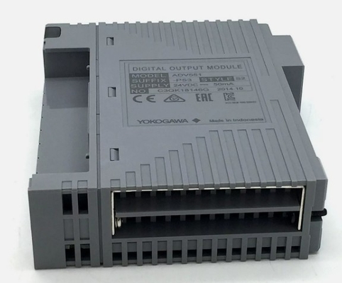 ADV551-P53S2 YOKOGAWA 32-Channel Digital Input Module Untuk Kompatibel ST3 PLC PAC Dan Dedicated Controller