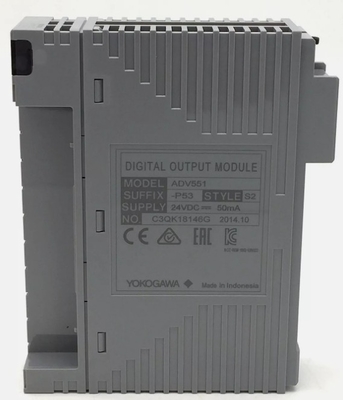 ADV551-P53S2 YOKOGAWA 32-Channel Digital Input Module Untuk Kompatibel ST3 PLC PAC Dan Dedicated Controller
