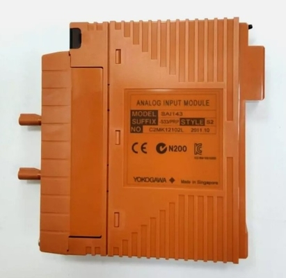 SAI143-S33 YOKOGAWA Analog Input I/O Module (Untuk FIO) Safety Control Unit Dan Safety Node Unit