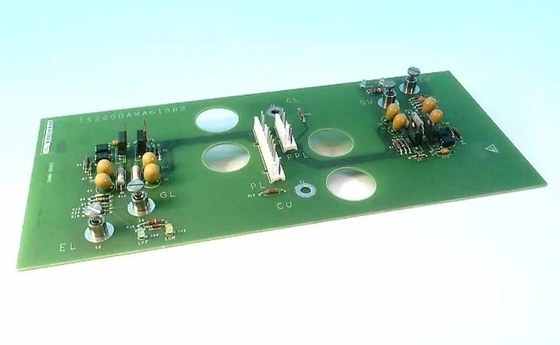 IS200DAMAG1B GE Speedtronic Turbin Gas Snubber Control Board