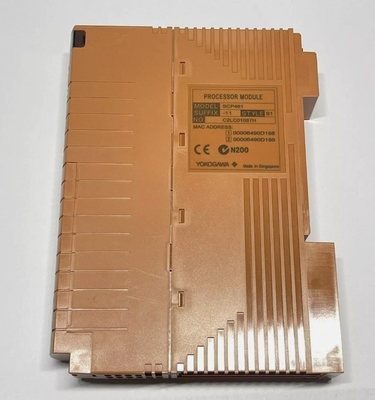 SCP461-11S1 YOKOGAWA Prosesor Input Digital Module 16-Channel 300 mA 24 V DC Central Processing Unit