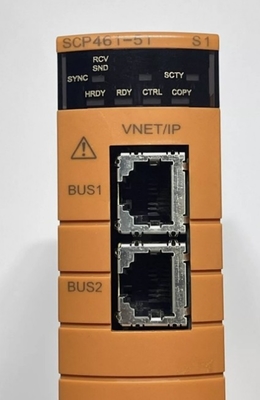 SCP461-51S1 YOKOGAWA Modul Prosesor Pusat SSC60S Unit Kontrol Keamanan
