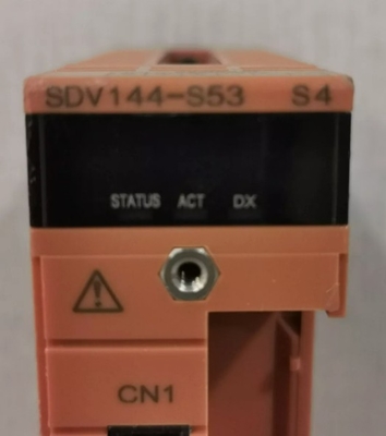 SDV144-S53 YOKOGAWA Digital I/O Input Module (Untuk FIO) 16-Channel Module Isolation 24 V DC Dual-Redundant