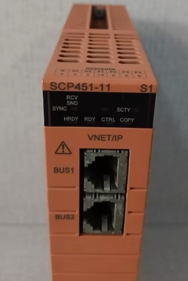 SCP451-11 YOKOGAWA Modul Masukan Digital Modul Isolasi 16 Saluran Modul 24 V DC ProSafe Modul Prosesor