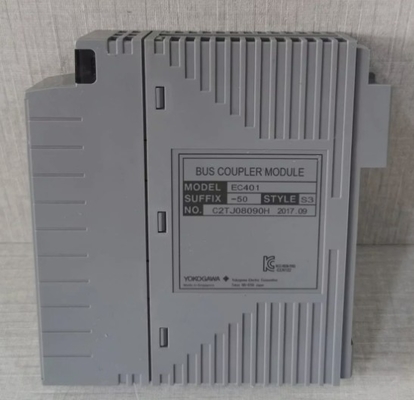 EB401-50-S3 YOKOGAWA PLC Module ER Bus Is Dual-Redundant ESB Bus Coupler Solusi Kontrol Lanjutan