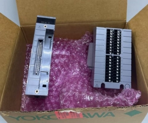 ATA4D-00 YOKOGAWA Penjepit Tekanan Getar Ganda Papan Terminal Modul Input Digital Analog