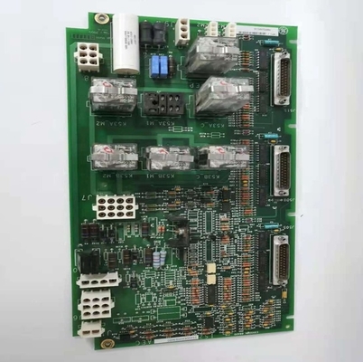 IS200DSPXH2C GE Digital Signal Processor Control Board Mark V Pengontrol Industri