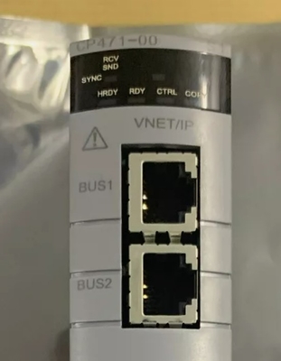 CP471-00 Modul Prosesor YOKOGAWA Unit Kontrol Lapangan Dupleks Konfigurasi Redundan Ganda