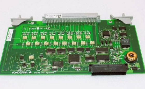 Modul PLC Multiplexer Input Tegangan RTD YOKOGAWA AMM12