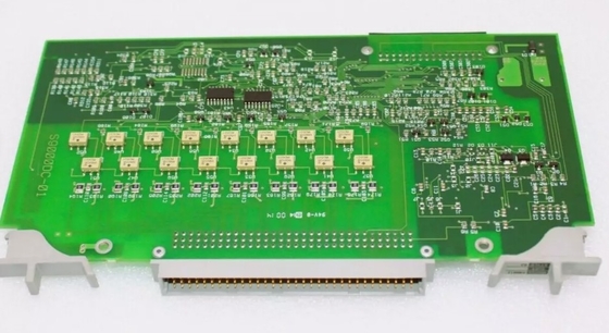 Modul PLC Multiplexer Input Tegangan RTD YOKOGAWA AMM12