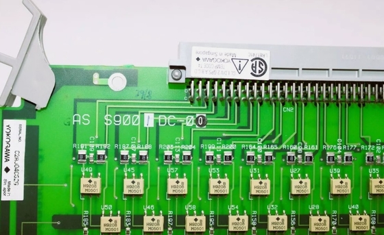 Modul PLC Multiplexer Input Tegangan RTD YOKOGAWA AMM12