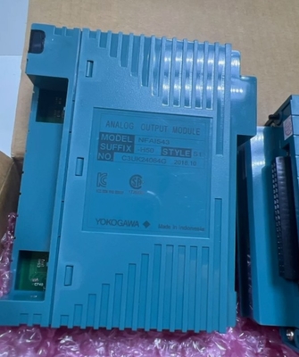 NFAI543-H50S1 YOKOGAWA Modul Output Arus Analog 4 hingga 20 mA 16-Channel Kartu PC Terisolasi
