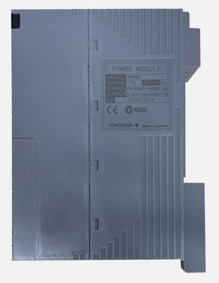 PW482-10 YOKOGAWA 220-240 V AC Input Power Supply Module Kontrol Proses Dual Redundant