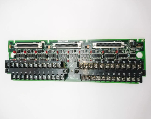 IS200RCSAG1A GE Frame RC Snubber Board Mark VI Papan Terminal Kartu Kontrol