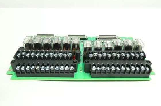 IS200RCSBG1B GE Mark VI Speedtronic RC Snubber Card Pack Papan catu daya