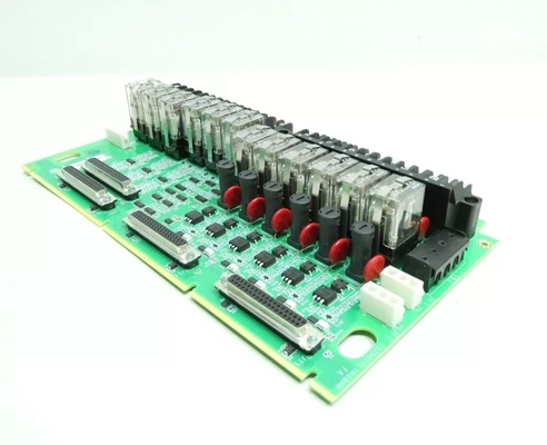 IS200RCSBG1B GE Mark VI Speedtronic RC Snubber Card Pack Papan catu daya
