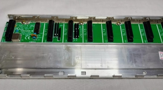 F3BU13-0NS1 YOKOGAWA Modul I/O Dasar Mengakomodasi Berbagai Modul Unit 13-Slot