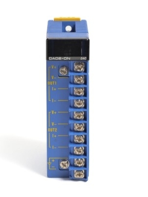 F3DA02-0NS1 YOKOGAWA Modul Output Analog Digital D/A Konverter PLC