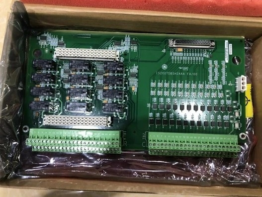 IS200TDBSH2A GE Modul Output Analog Tingkat Lanjut Papan Terbine Speedtronic