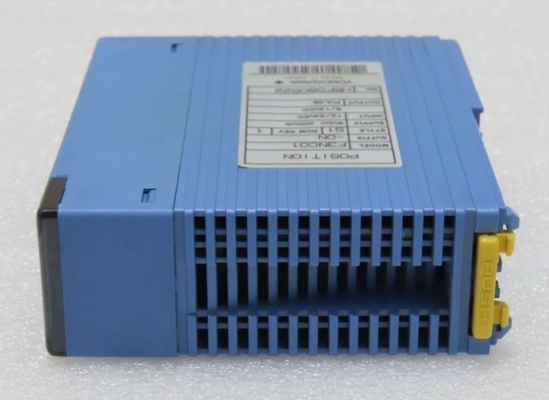 F3NC01-0NS1 YOKOGAWA Modul Posisi Dengan Modul Output Tegangan Analog