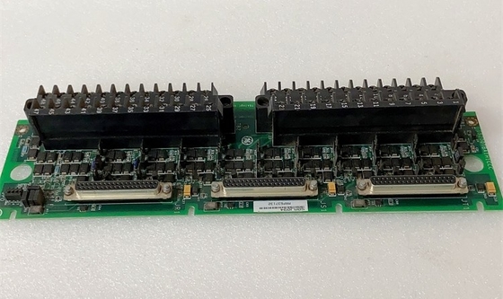 Papan Terminal Input Analog IS200TBAIH1C GE Papan Antarmuka Jembatan Mark VI