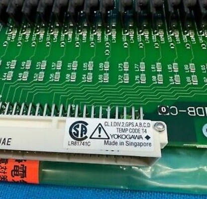 ADM11 YOKOGAWA Modul Masukan Kontak Modul Pasokan Listrik PLC 16 Saluran