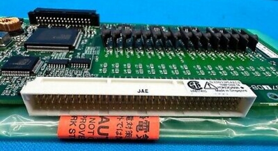 ADM11 YOKOGAWA Modul Masukan Kontak Modul Pasokan Listrik PLC 16 Saluran